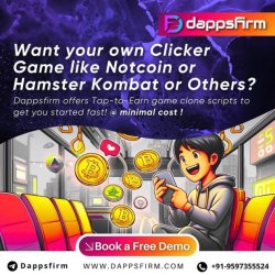 Customize & Launch Your Tap-to-Earn Game in Record Time!