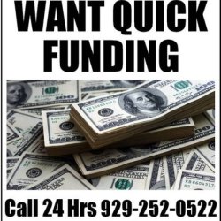 ►►WANT UP TO $250,000 IN CASH FUNDING WITH NO MONEY DOWN? (BOSTON)