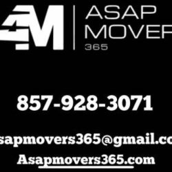 ASAP MOVERS Commercial /Residential ⭐️⭐️⭐️⭐️⭐️INSURED (Local and long distance)