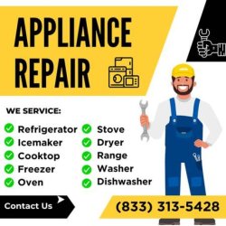 Exclusive Discount on Appliance Repair Service (Boston)