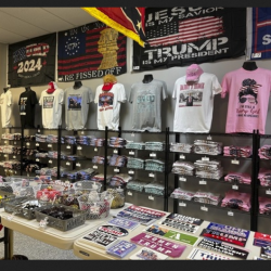 Trump Store Las Vegas Now Open