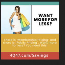 Would You Like To Save On All Your Christmas Gifts This Year?