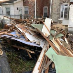 GARBAGE/TREE/JUNK & CONCRETE REMOVAL”631 707-4313” (ALL OF QUEENS)